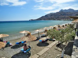 Tsoutsouros  - CRETE