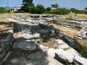 Tylissos Minoan Settlement  - CRETE