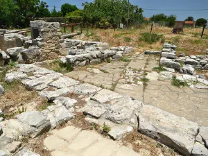 Tylissos Minoan Settlement  - CRETE