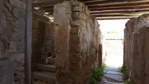 Tylissos Minoan Settlement  - CRETE