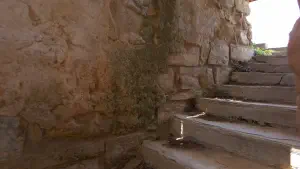 Tylissos Minoan Settlement  - CRETE