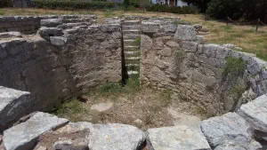 Tylissos Minoan Settlement  - CRETE