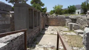 Tylissos Minoan Settlement  - CRETE