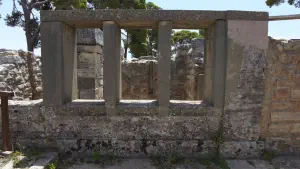 Tylissos Minoan Settlement  - CRETE