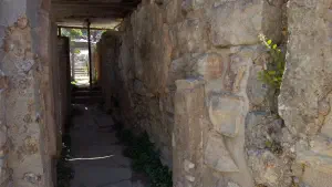 Tylissos Minoan Settlement  - CRETE