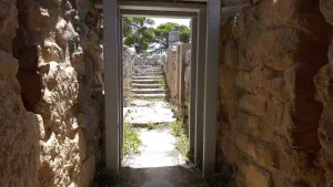 Tylissos Minoan Settlement  - CRETE