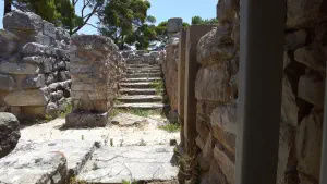 Tylissos Minoan Settlement  - CRETE