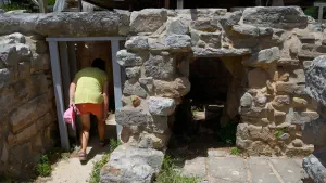 Tylissos Minoan Settlement  - CRETE