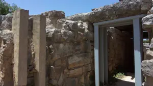 Tylissos Minoan Settlement  - CRETE