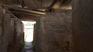 Tylissos Minoan Settlement  - CRETE