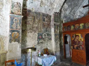 Tylissos Afentis Christos Church  - CRETE