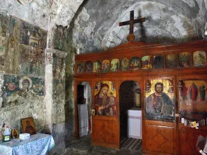 Tylissos Afentis Christos Church  - CRETE