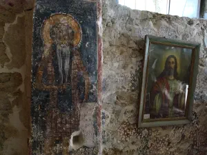 Tylissos Afentis Christos Church  - CRETE