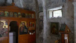 Tylissos Afentis Christos Church  - CRETE