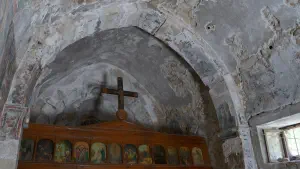 Tylissos Afentis Christos Church  - CRETE