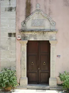 Tylissos Agios Nikolaos Church  - CRETE