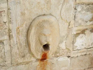 Tylissos Central Square  - CRETE