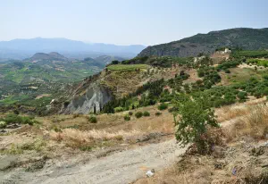 Vathypetro Minoan Settlement  - CRETE