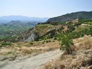 Vathypetro Minoan Settlement  - CRETE
