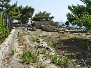 Vathypetro Minoan Settlement  - CRETE