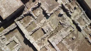 Vathypetro Minoan Settlement  - CRETE