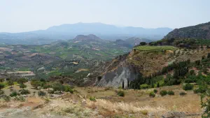 Vathypetro Minoan Settlement  - CRETE