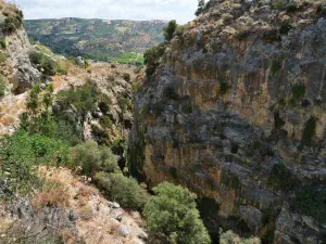 Venerato Gorge  - CRETE