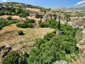 Venerato Gorge  - CRETE