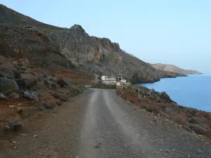 Voidomato Beach  - CRETE