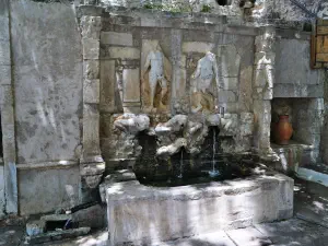 Vrontissi Monastery  - CRETE