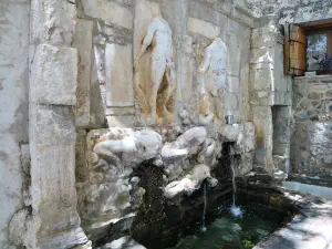 Vrontissi Monastery  - CRETE