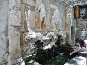 Vrontissi Monastery  - CRETE