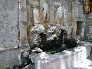 Vrontissi Monastery  - CRETE