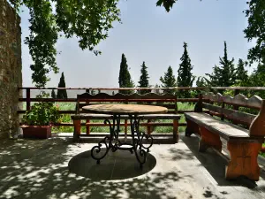 Vrontissi Monastery  - CRETE