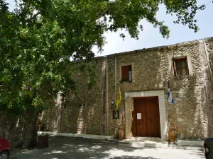 Vrontissi Monastery  - CRETE