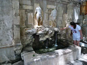 Vrontissi Monastery  - CRETE