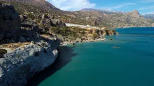 Xerokambi Beach  - CRETE
