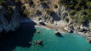 Xerokambi Beach  - CRETE