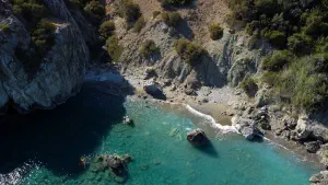 Xerokambi Beach  - CRETE
