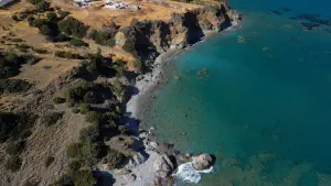 Xerokambi Beach  - CRETE