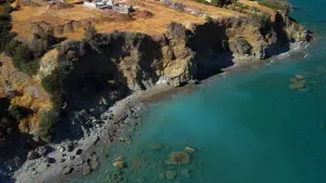 Xerokambi Beach  - CRETE