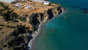 Xerokambi Beach  - CRETE