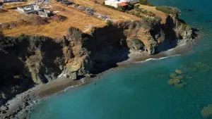 Xerokambi Beach  - CRETE