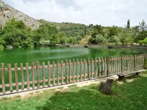 Zaros Lake  - CRETE