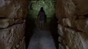 Achladia Minoan Tholos Tomb  - CRETE