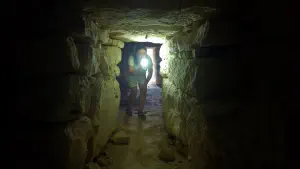 Achladia Minoan Tholos Tomb  - CRETE