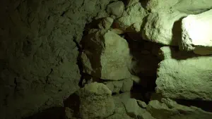 Achladia Minoan Tholos Tomb  - CRETE