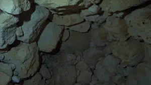 Achladia Minoan Tholos Tomb  - CRETE