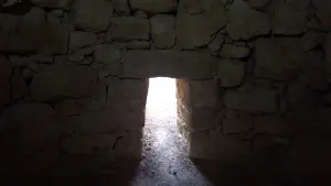 Achladia Minoan Tholos Tomb  - CRETE