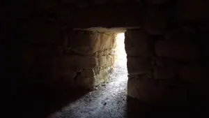 Achladia Minoan Tholos Tomb  - CRETE